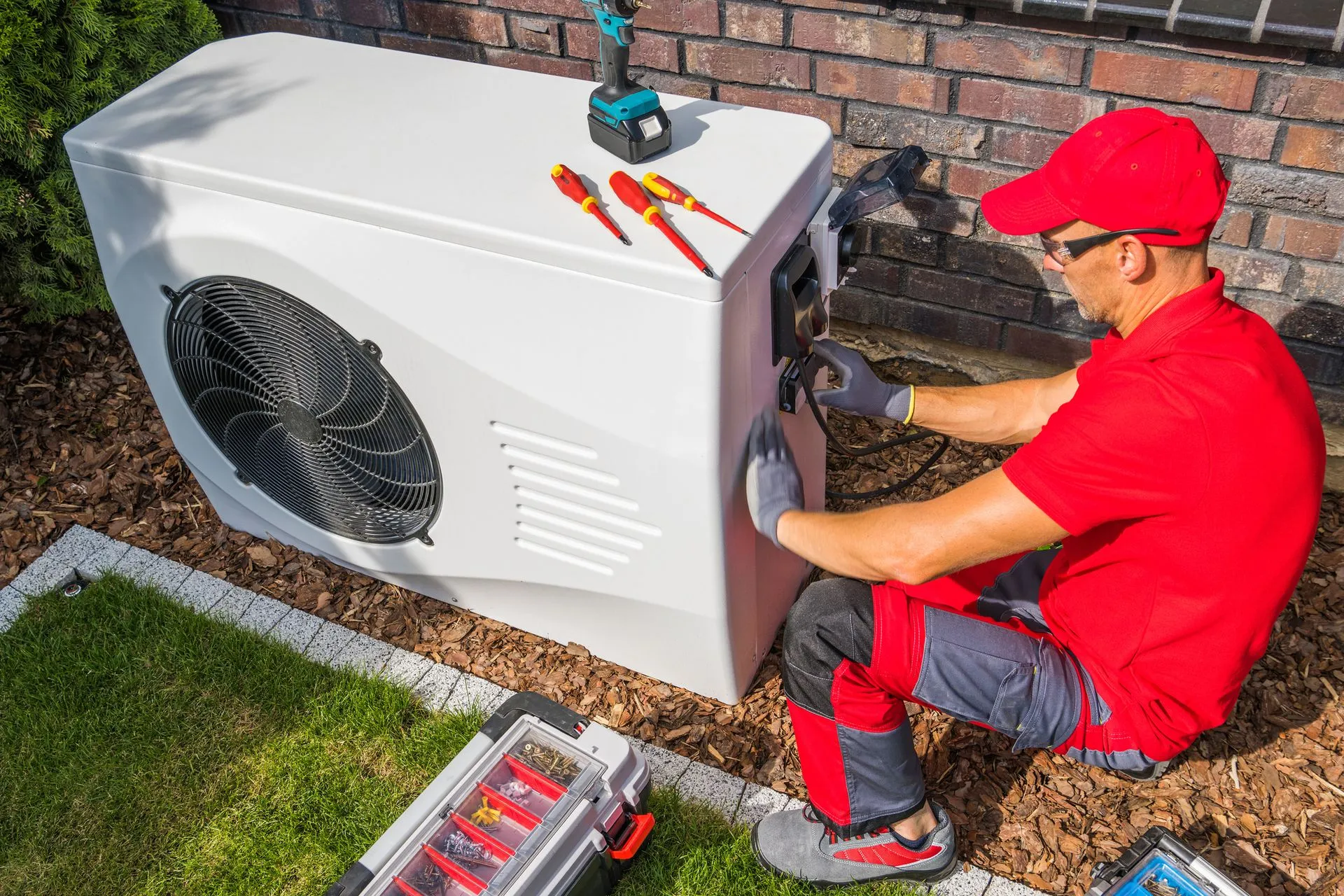 About HVAC in Kaufman, TX